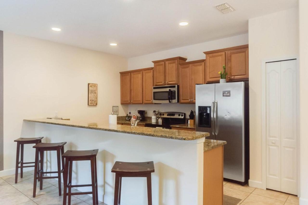 Townhome W Pool Near Disney & Orlando Attractions Kissimmee Exterior foto