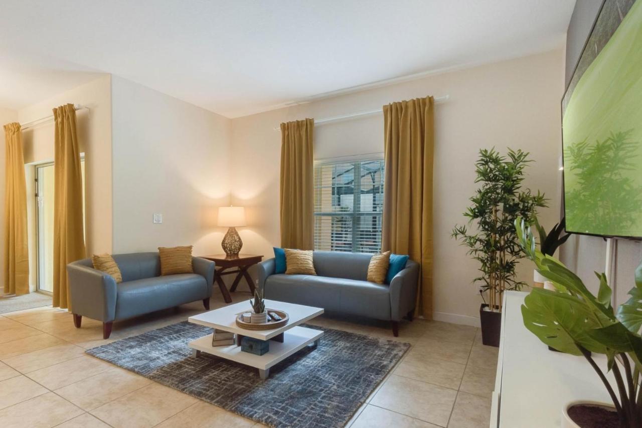 Townhome W Pool Near Disney & Orlando Attractions Kissimmee Exterior foto