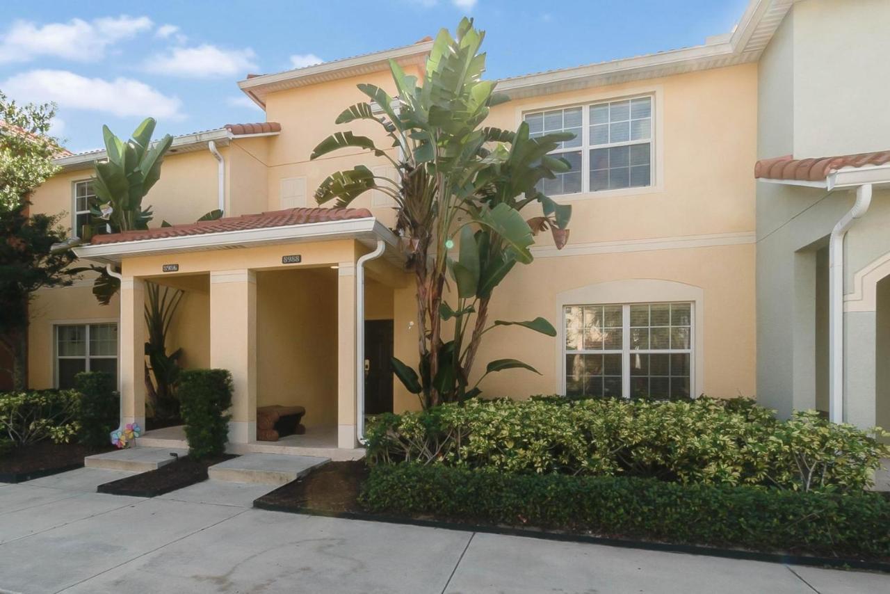 Townhome W Pool Near Disney & Orlando Attractions Kissimmee Exterior foto
